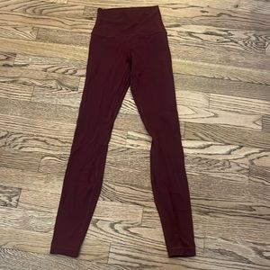 Lululemon Align leggings